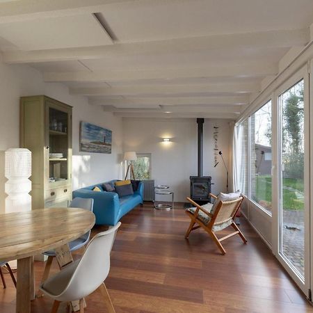 Gorgeous Bungalow For 2Pers At Duinland Sint Maartensvlotbrug Bagian luar foto