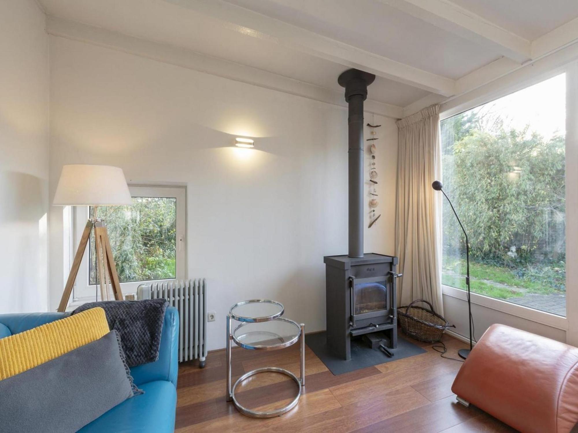 Gorgeous Bungalow For 2Pers At Duinland Sint Maartensvlotbrug Bagian luar foto