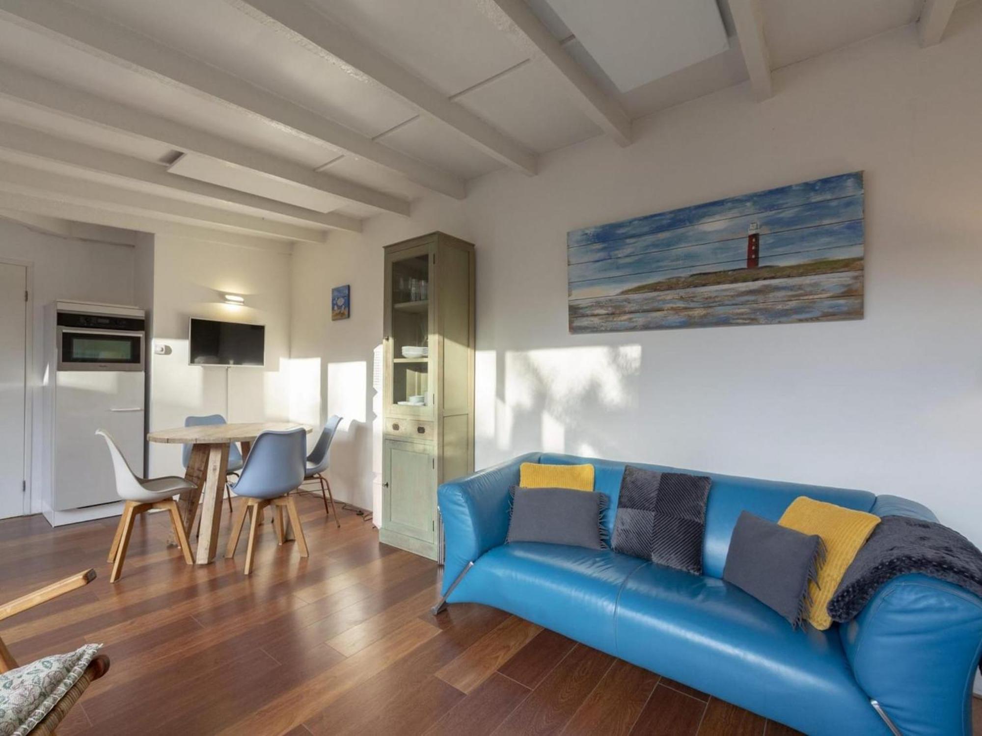 Gorgeous Bungalow For 2Pers At Duinland Sint Maartensvlotbrug Bagian luar foto